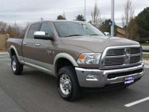 Used  Dodge Ram  Laramie