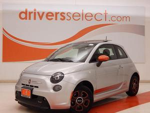 Used  FIAT 500e Battery Electric