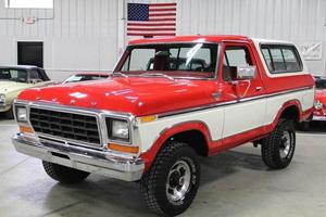 Used  Ford Bronco