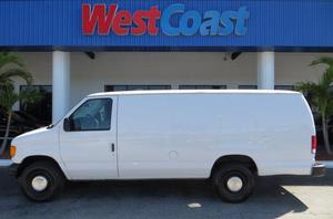 Used  Ford E250 Cargo