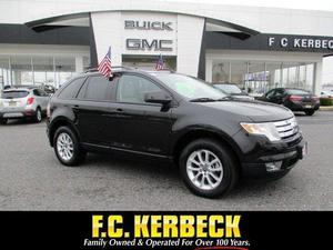 Used  Ford Edge SEL