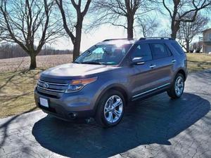 Used  Ford Explorer Limited