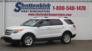 Used  Ford Explorer XLT