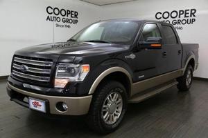 Used  Ford F150 King Ranch