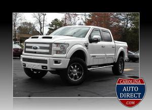Used  Ford F150 LARIAT-TUSCANY FTX