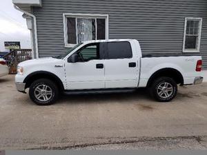 Used  Ford F150 XLT