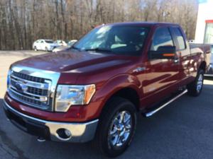 Used  Ford F150 XLT