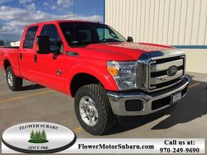 Used  Ford F250 XLT