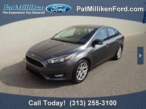 Used  Ford Focus SE