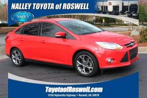 Used  Ford Focus SE