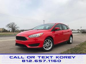 Used  Ford Focus SE