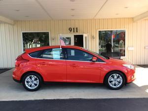 Used  Ford Focus SEL