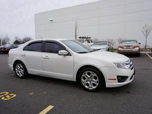 Used  Ford Fusion SE