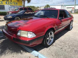 Used  Ford Mustang LX