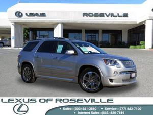 Used  GMC Acadia Denali