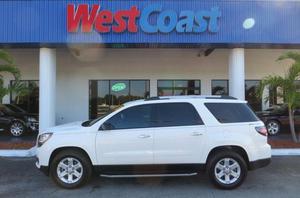 Used  GMC Acadia SLE-2