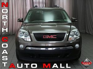 Used  GMC Acadia SLT-2