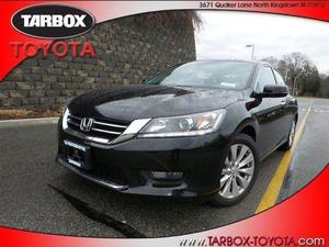 Used  Honda Accord EX-L