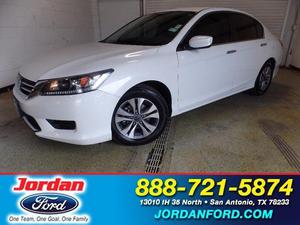 Used  Honda Accord LX