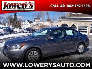 Used  Honda Accord LX