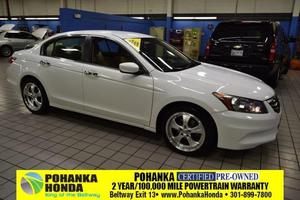 Used  Honda Accord LX