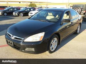 Used  Honda Accord LX SE