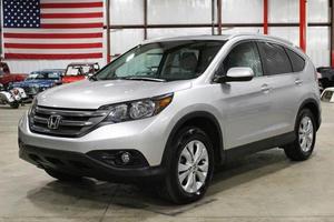 Used  Honda CR-V EX-L