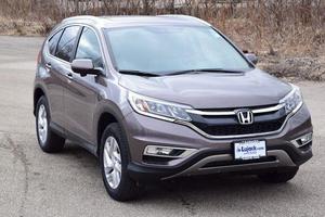 Used  Honda CR-V EX-L