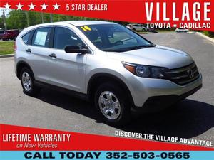 Used  Honda CR-V LX