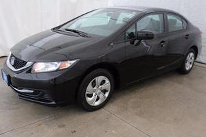 Used  Honda Civic LX