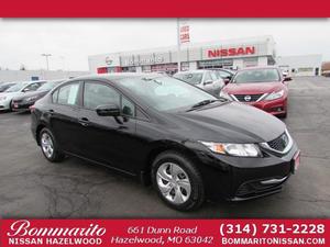 Used  Honda Civic LX