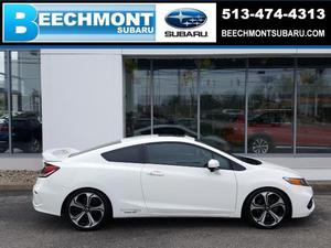 Used  Honda Civic Si