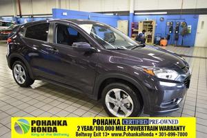 Used  Honda HR-V EX