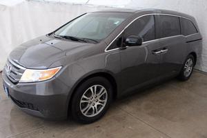 Used  Honda Odyssey EX-L