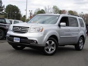 Used  Honda Pilot EX