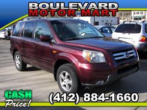 Used  Honda Pilot EX-L