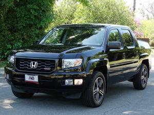 Used  Honda Ridgeline Sport