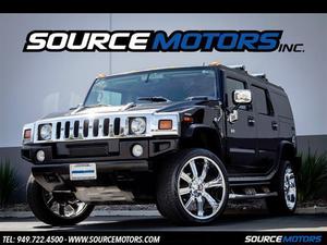 Used  Hummer H2