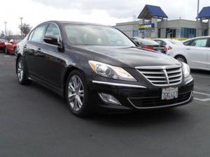 Used  Hyundai Genesis 3.8