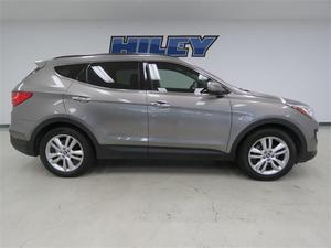 Used  Hyundai Santa Fe Sport 2.0T