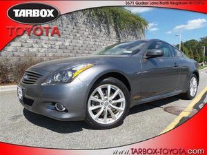 Used  INFINITI G37 x