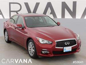 Used  INFINITI Q50 Base