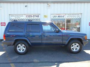 Used  Jeep Cherokee Sport