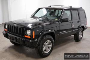 Used  Jeep Cherokee Sport