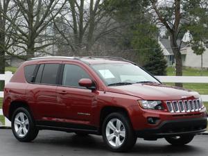 Used  Jeep Compass Latitude