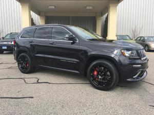 Used  Jeep Grand Cherokee SRT8