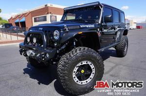 Used  Jeep Wrangler Unlimited Rubicon