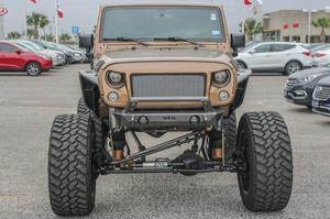 Used  Jeep Wrangler Unlimited Sport