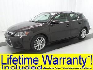 Used  Lexus CT 200h Base