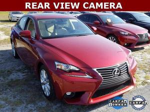 Used  Lexus IS 